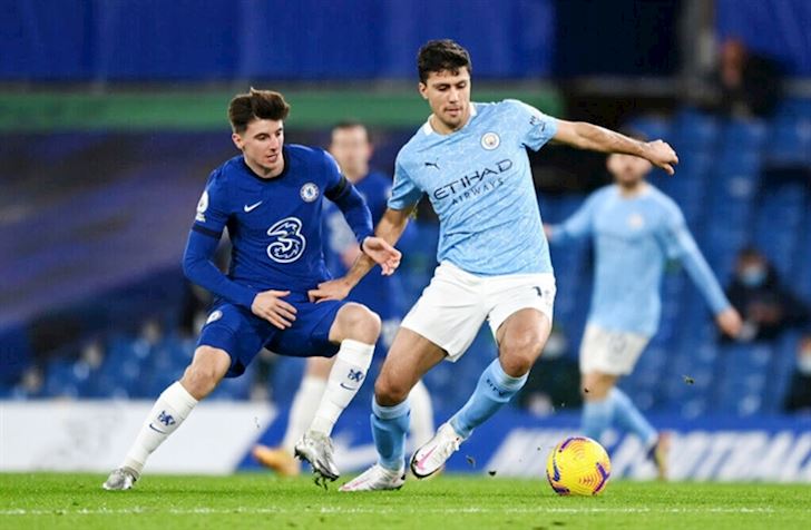 Biến động kèo nhà cái Man City vs Chelsea, Ngoại hạng Anh