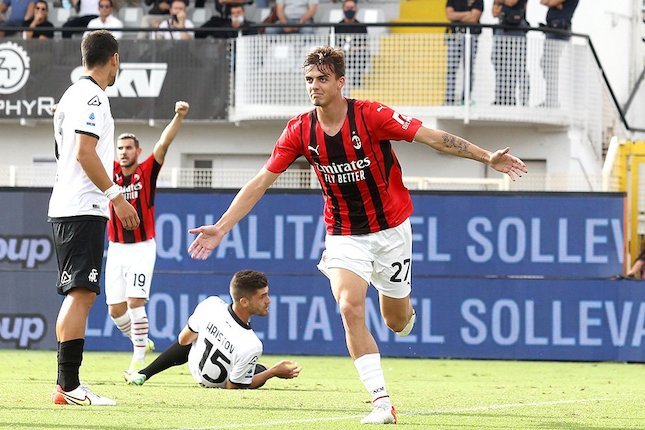 Biến động kèo nhà cái Milan vs Spezia, Serie A