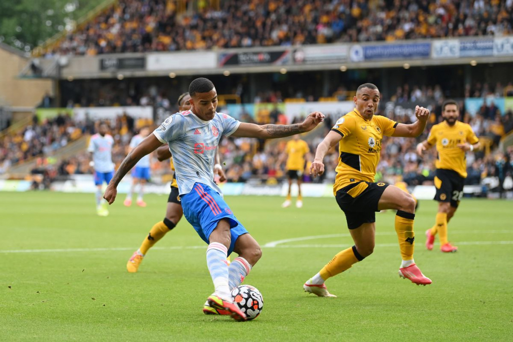 Biến động kèo nhà cái MU vs Wolves, Ngoại hạng Anh