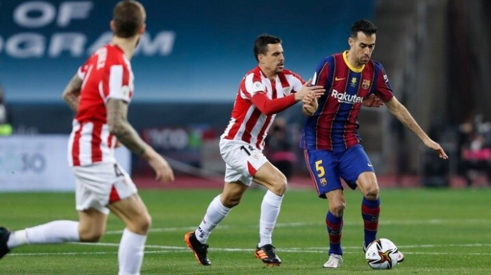 Soi kèo Bilbao vs Barcelona, 03h30 ngày 21/1, Cúp nhà vuaTây Ban Nha