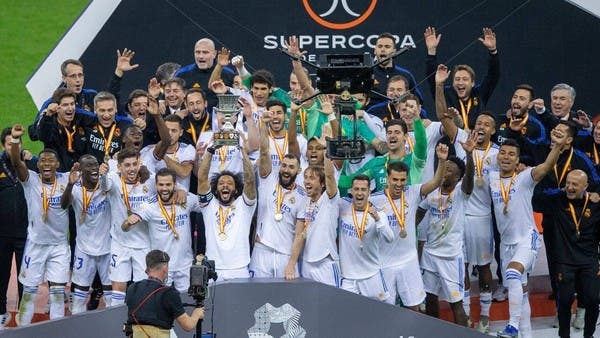 Kết quả bóng đá sáng 17/1: Real Madrid giành Siêu cúp TBN, Inter đứt mạch thắng tại Serie A