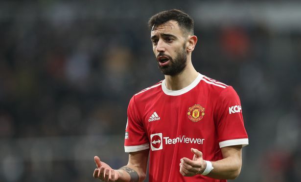 Động thái bất ngờ của Bruno Fernandes về tương lai tại MU