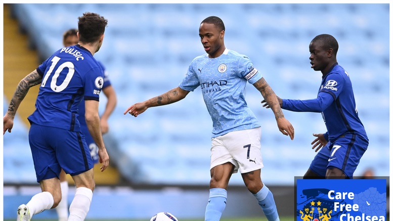 Chelsea đang có trong tay Raheem Sterling của riêng mình