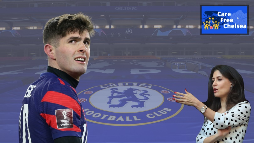 Chelsea có thêm lý do để cho Christian Pulisic 'ra đường' ở hè 2022