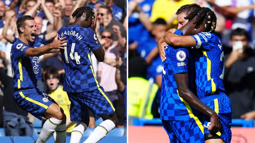 Chelsea tái đấu Palace và thời khắc thay đổi cuộc đời của Chalobah