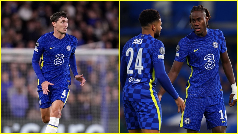 Chelsea: Thời điểm trở lại dự kiến của bộ ba Christensen, Chalobah, James