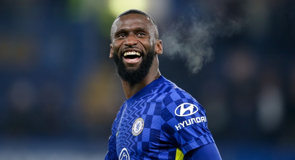 Chelsea nhận thông tin tích cực từ Rudiger, thêm hy vọng gia hạn 