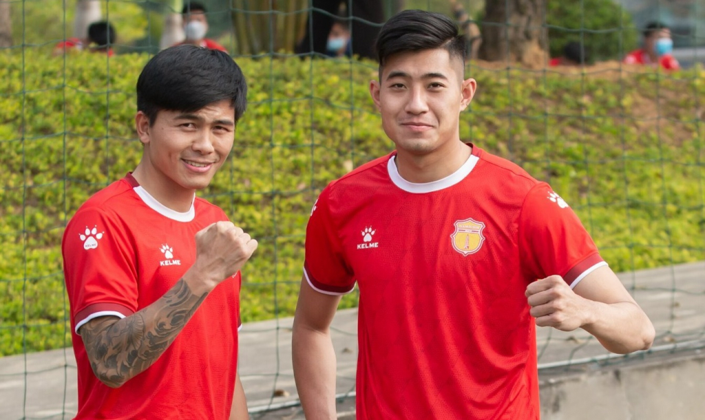 CLB Nam Định chinh phục thêm 1 giải đấu trước V.League 2022
