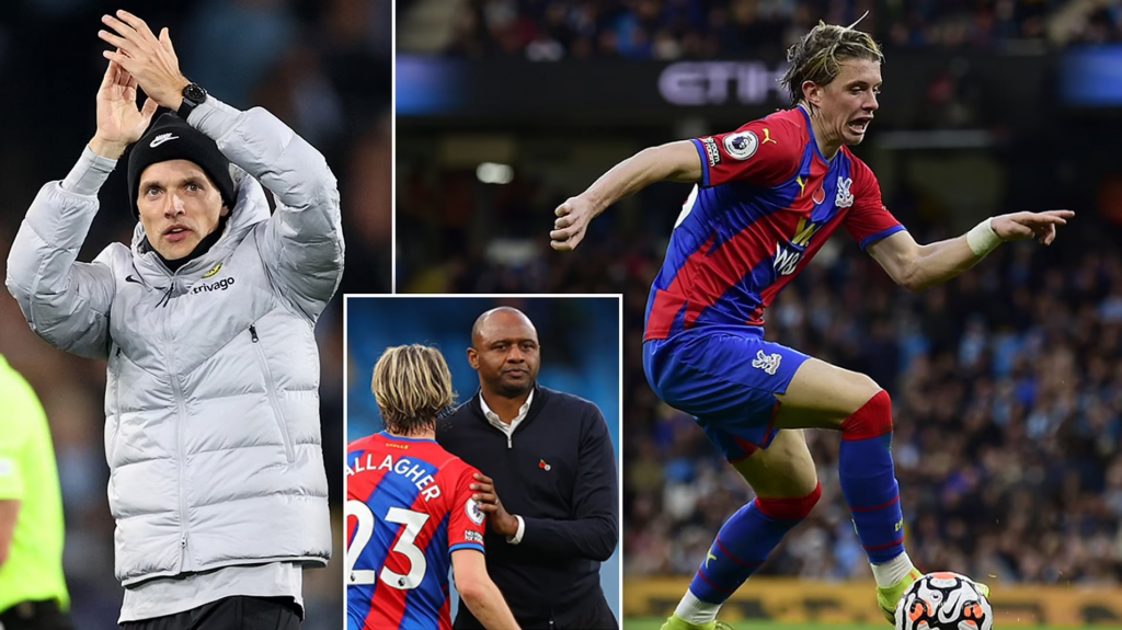 Chelsea - Gallagher - Crystal Palace: Mối quan hệ mà cả 3 bên cùng có lợi