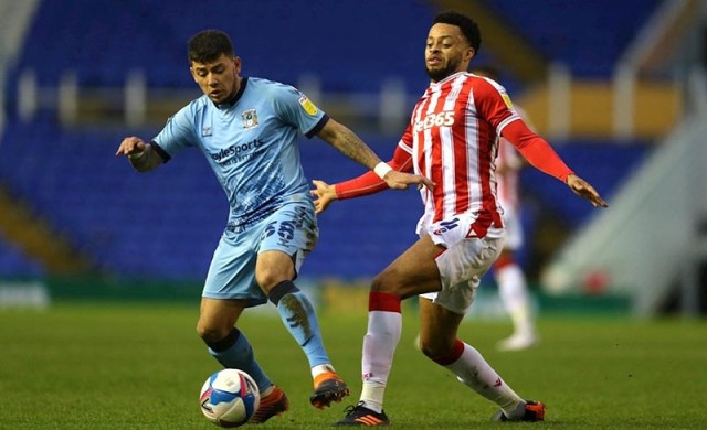 Soi kèo Coventry vs Stoke, 02h45 ngày 26/1, Hạng nhất Anh