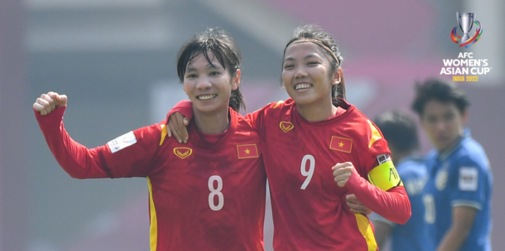 Đài Bắc Trung Hoa chịu tổn thất lớn, nữ Việt Nam sáng cửa giành vé đi World Cup