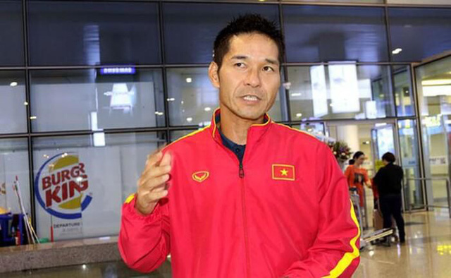Danh tính tân HLV trưởng của ĐT Việt Nam dự World Cup