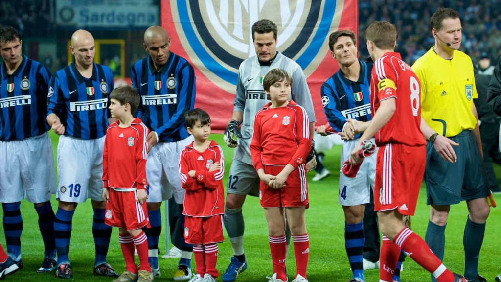 Điều gì diễn ra ở lần cuối Liverpool đối đầu Inter Milan tại San Siro?