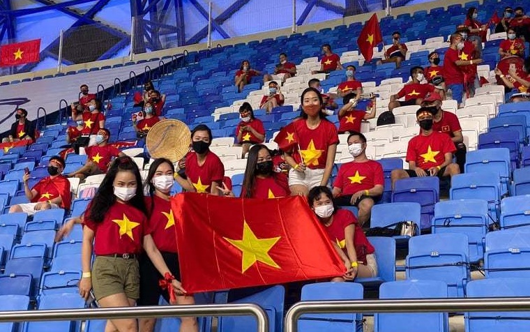 Đội chủ nhà U23 Đông Nam Á “dằn mặt” CĐV Việt Nam