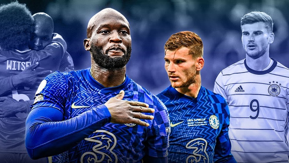 Đội hình Chelsea đấu Tottenham: 4-2-2-2 và song sát Werner - Lukaku