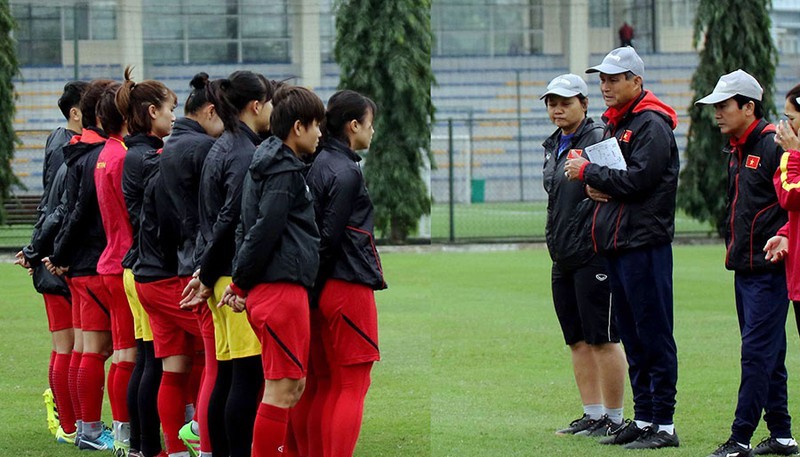 Vì Covid-19, ĐT nữ Việt Nam nguy cơ bị loại trước VCK Asian Cup 2022 