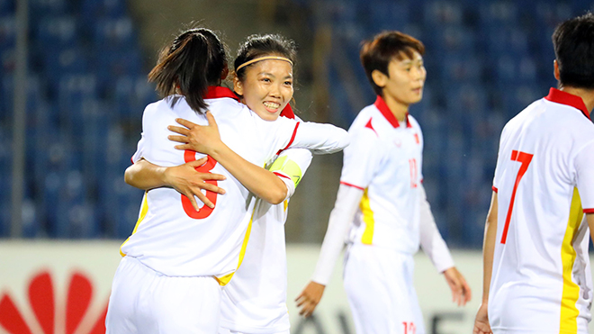 AFC: ‘ĐT nữ Việt Nam sẽ mang thách thức tới cho Nhật Bản’