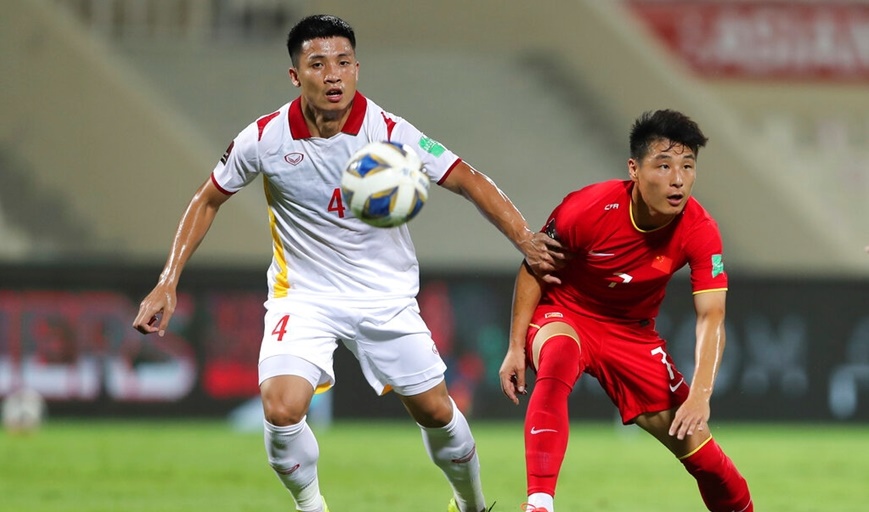 ĐT Việt Nam nhận “lì xì” mùng 1 Tết ở trận đấu với Trung Quốc?