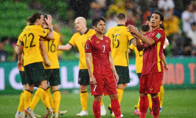 ĐT Việt Nam nhận thêm thông tin không vui sau trận thua Úc