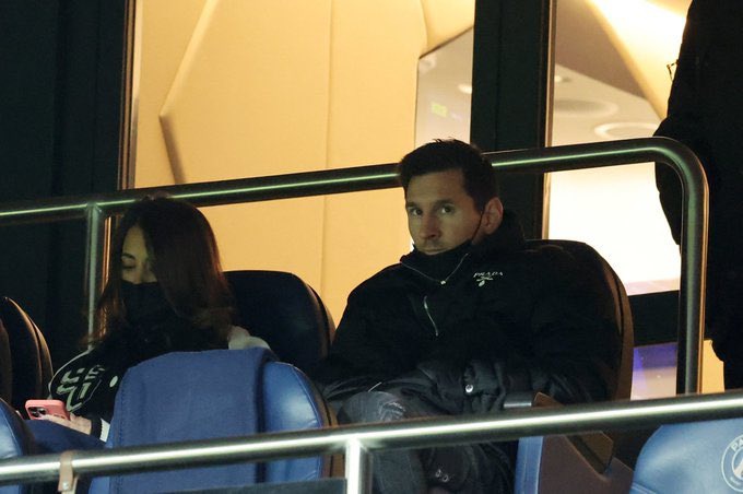 Gia đình Messi đang mệt mỏi với cuộc sống tại Paris