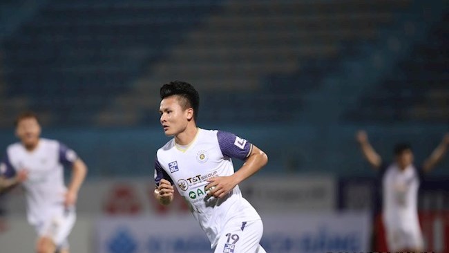 Hà Nội FC ra thời điểm chốt hợp đồng với Quang Hải