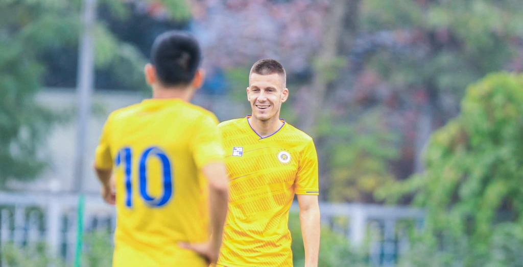 Hà Nội FC sở hữu thống kê “vô đối” tại V.League 2022