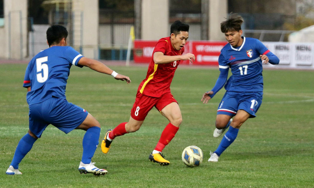 U23 Việt Nam nhường sân chơi đẳng cấp châu lục cho đội U21