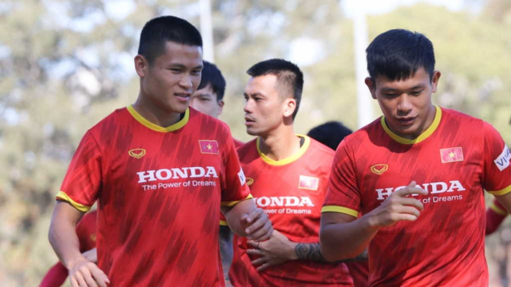 HLV Park gạch tên một cầu thủ ĐT Việt Nam trước trận gặp Australia