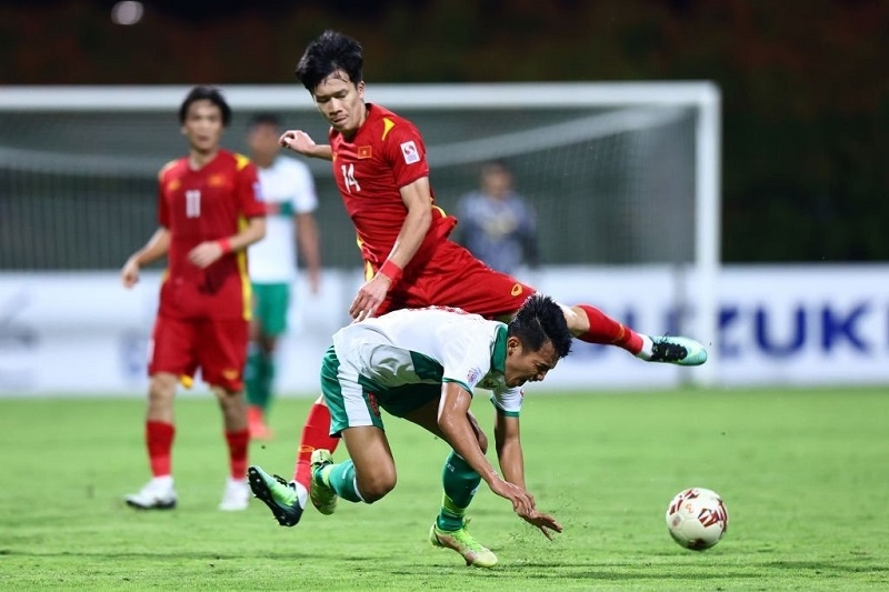 Báo Indonesia: ‘Việt Nam phải gọi cầu thủ thứ 12 vì sợ chúng ta’