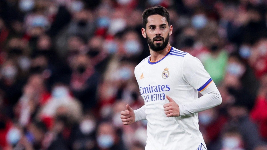 Isco rời Real Madrid theo dạng CNTD, Arsenal và Barca mừng thầm