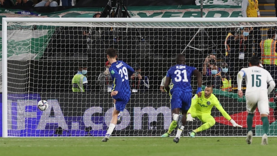 Havertz tiết lộ cảm xúc trước khi đá quả penalty quyết định cho Chelsea