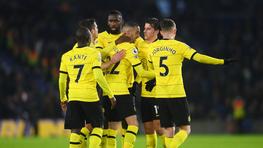 Kết quả bóng đá sáng 19/1: Chelsea hoà thất vọng, Dortmund thua sốc