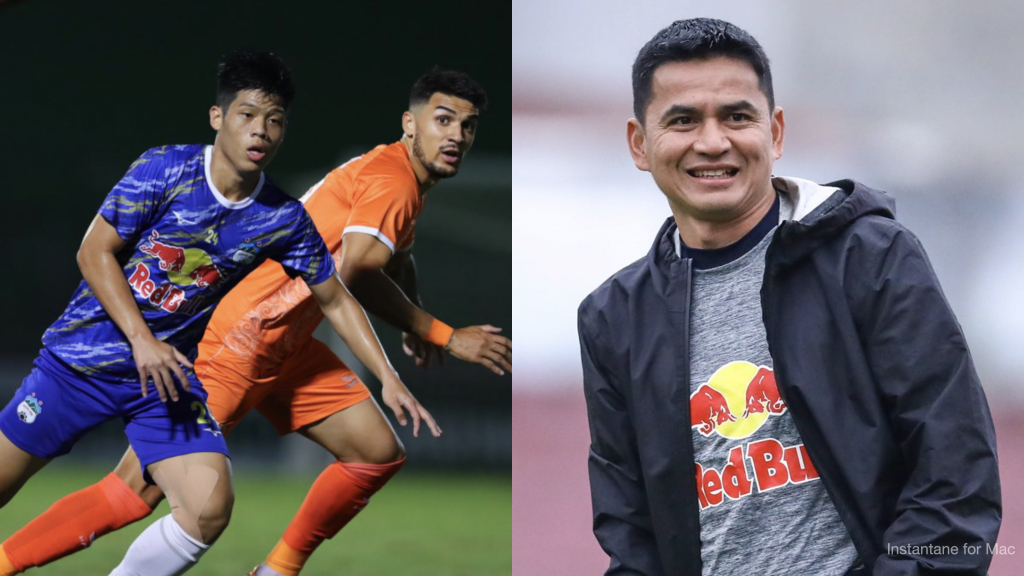 Kiatisak ấn tượng với thần đồng 17 tuổi, sẵn sàng trao cơ hội ở V.League