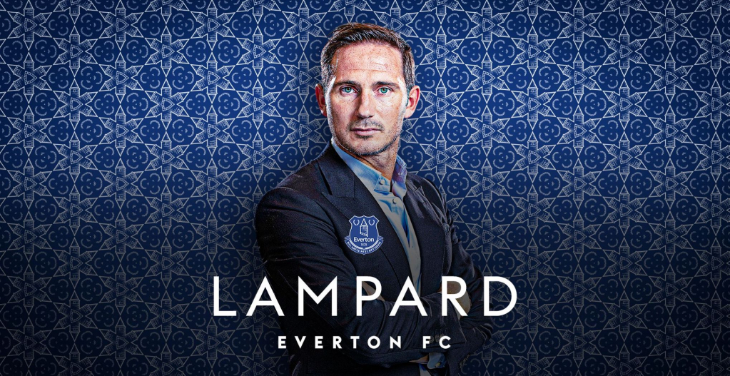 Lampard chính thức trở lại ngoại hạng Anh, dẫn dắt Everton