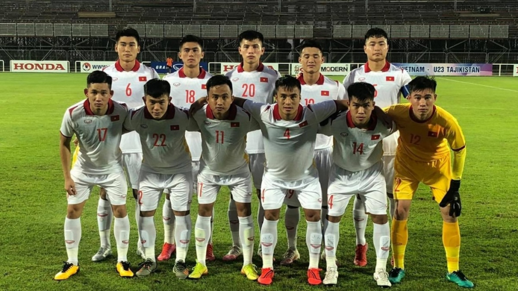 Lịch thi đấu chi tiết của U23 Việt Nam tại U23 Đông Nam Á 2022