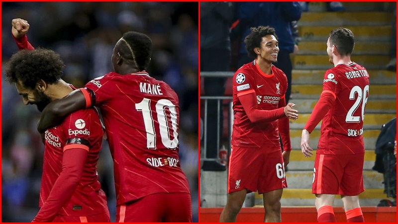 Liverpool: Không Salah - Mane thì sao khi vẫn còn đó Alexander-Arnold - Robertson?