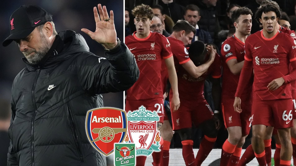 Liverpool tổn thất lớn, đại chiến với Arsenal nguy cơ hoãn