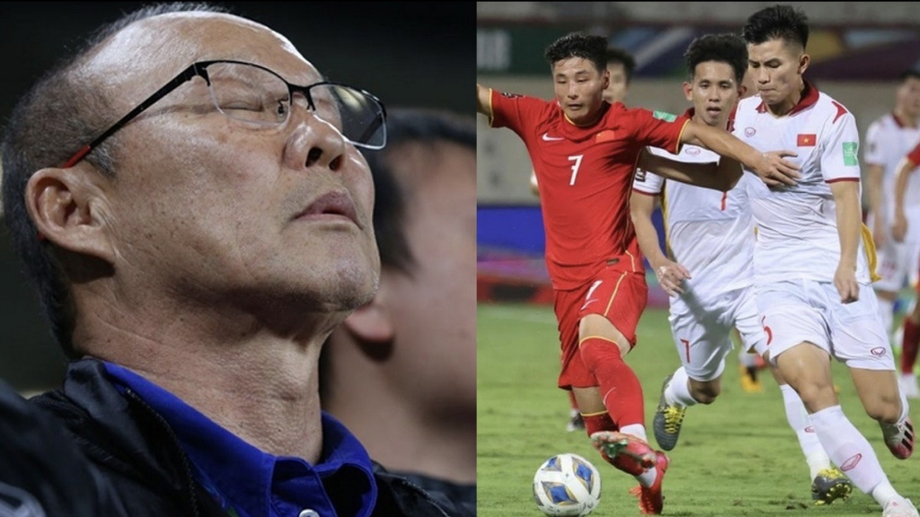 Lời tâm sự cảm động của HLV Park với ĐT Việt Nam trước trận gặp Trung Quốc
