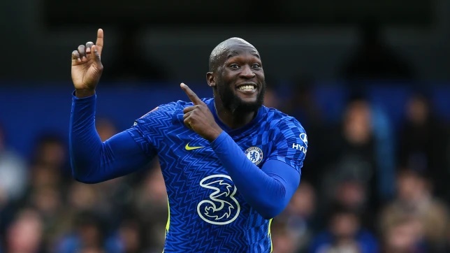 Romelu Lukaku lại có động thái 'xù lông', khiến fan Chelsea phát sốt