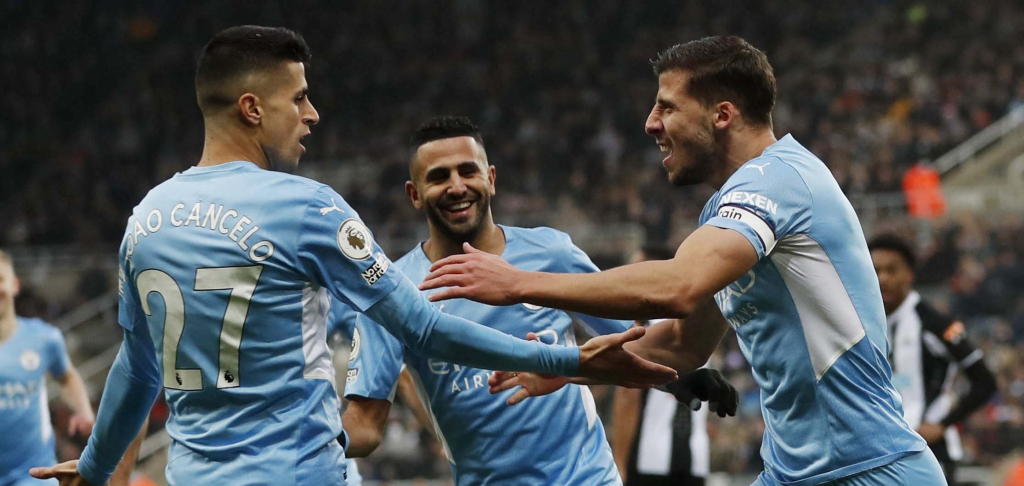 Man City đón cú hích cực lớn trước trận gặp Southampton