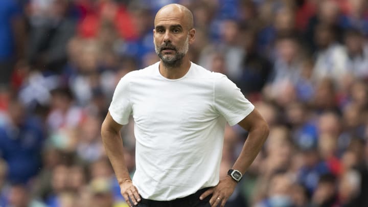 Man City chốt sẵn người kế nhiệm Pep Guardiola