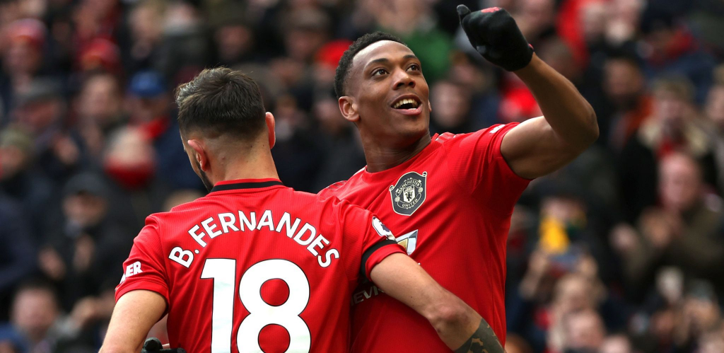 Martial tới Sevilla, Bruno Fernandes gửi lời nhắn đầy tình cảm