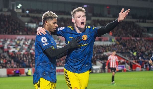 McTominay - người hùng thầm lặng của MU trước Brentford