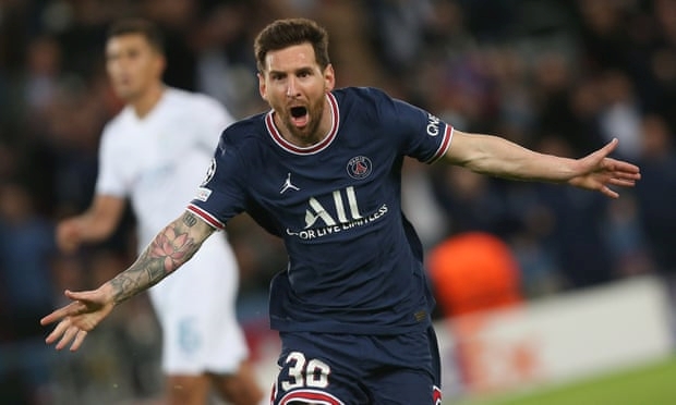 Messi âm tính Covid-19, lập tức lên đường trở lại Pháp