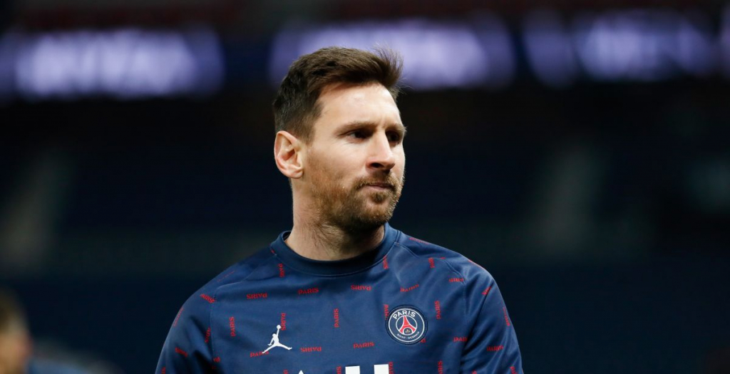 Messi nguy cơ vắng mặt ở đại chiến Lyon 