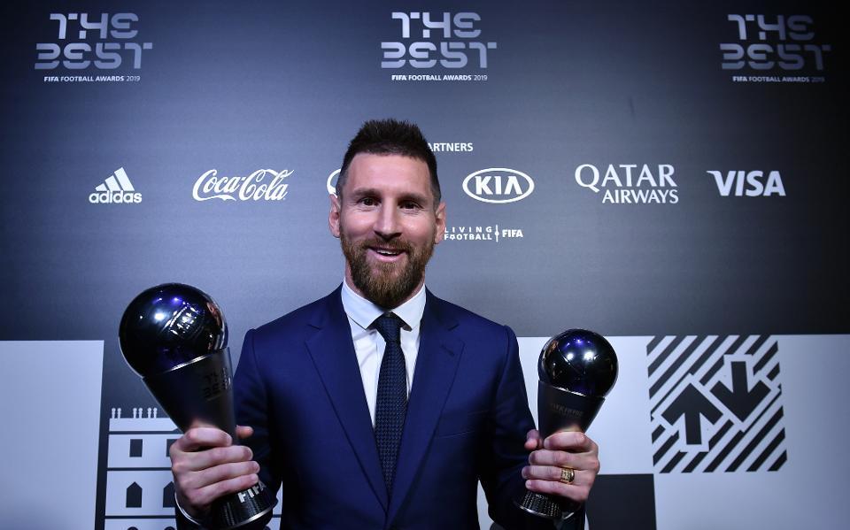 Lionel Messi: Sau Quả bóng vàng sẽ là vinh quang tại FIFA The Best?