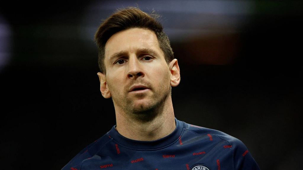 Messi tiếp tục bỏ lỡ trận đấu của PSG
