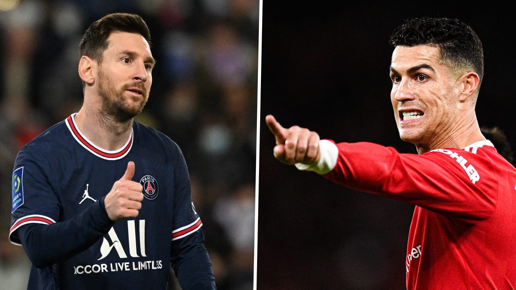 Messi và Ronaldo gạch tên nhau ở phiếu bầu The Best 2021