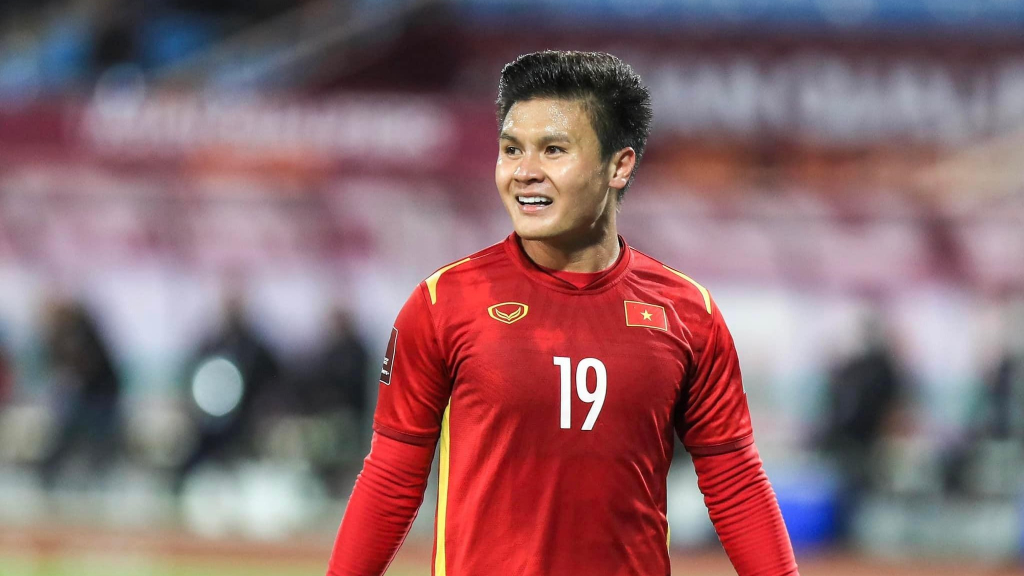 Tiết lộ: Quang Hải được đội bóng Hàn Quốc tiếp cận