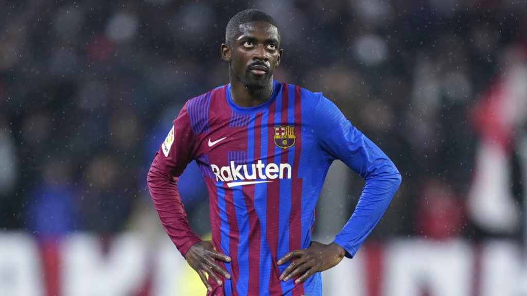 NÓNG: Barca yêu cầu Dembele rời CLB ngay lập tức